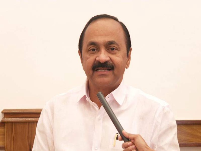 Image from: Census 2027: Self-enumeration begins in Kerala; governor, Chief Minister complete process