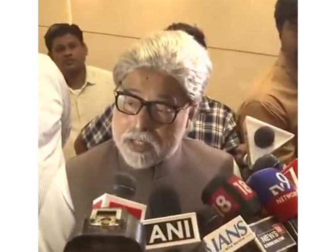 Image from: No betrayal if two-thirds MPs are leaving, issue of 'real TMC' will be decided by court: Sudip Bandyopadhyay