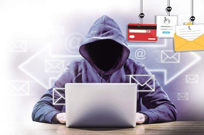 Image from: Indian consumers lose 36% more than global average to digital fraud: Report