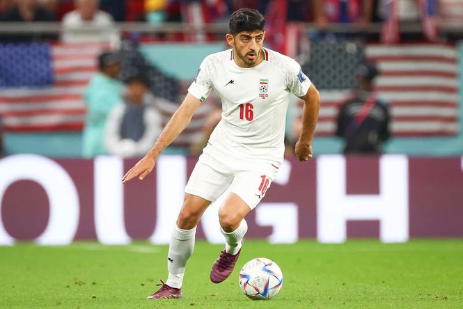 Image from: Iran forward Torabi could miss World Cup matches over invalid visa