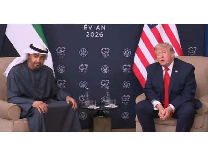 Image from: Trump says he'll release text of Iran agreement soon, and might recite it before cameras