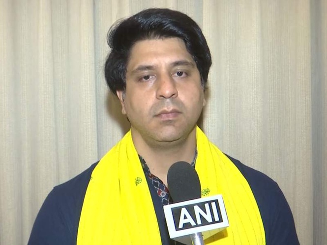 Image from: "Bhagwant Mann, AAP anti-Sikh and anti-Guru": BJP's Shehzad Poonawalla demands moral accountability from Punjab CM over Akal Takht decision