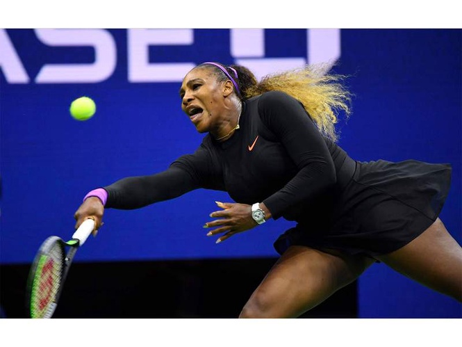Image from: Wimbledon: Serena Williams set for Grand Slam return, to feature alongside sister Venus in doubles