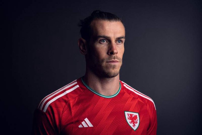 Image from: Gareth Bale salutes Wrexham, says they ‘need to be looked at seriously’ amid takeover plan