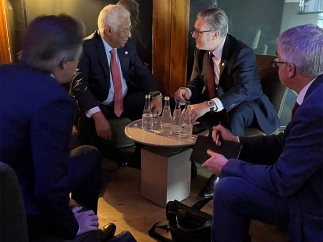 Image from: “Put Britain at heart of Europe”: UK PM Starmer announces July 22 as date of 2nd UK-EU Summit
