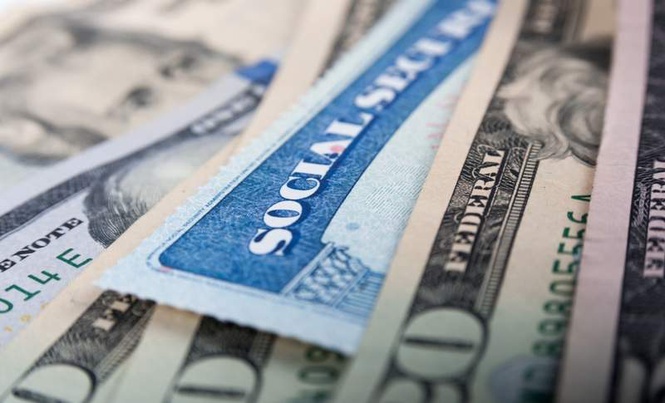 Image from: Social Security Warning: Trust Funds Running Out Sooner Than Expected