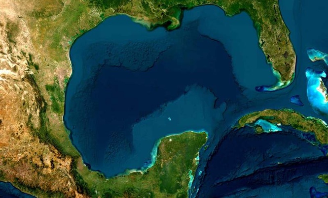 Image from: Gulf System Could Become Season’s First Named Storm