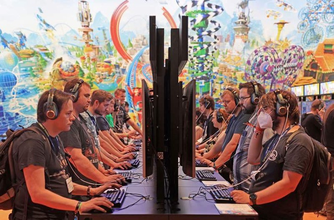Image from: EU Commission to hold talks on preserving 'end-of-life' video games