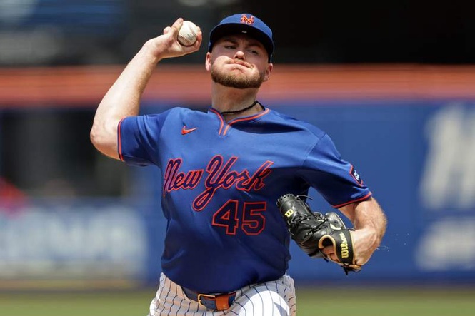 Image from: The Mets shouldn’t feel this exposed losing Christian Scott for just two weeks