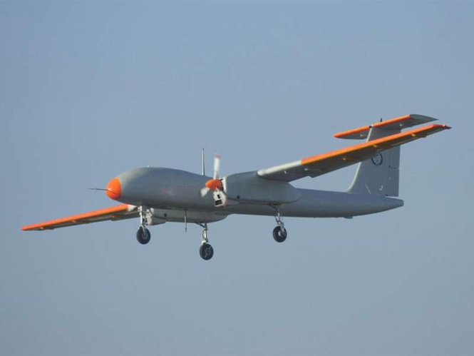 Image from: 10 bids submitted by Indian defence firms in race for IAF's Rs 30,000 crore UAV deal