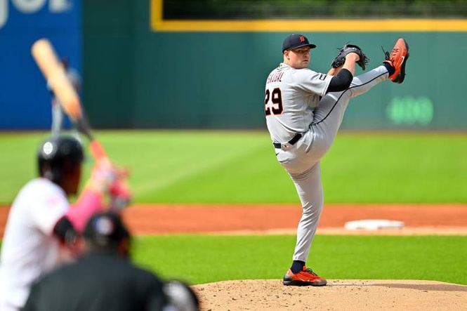 Image from: Buster Olney says Scott Harris faces MLB’s toughest deadline call with Tarik Skubal