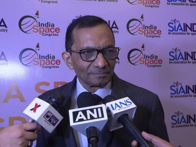 Image from: SpaceX IPO can encourage Indian space firms: IN-SPACe chief Pawan Goenka