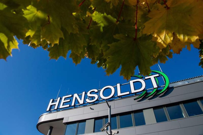 Image from: German defence firm Hensoldt to supply radars to Kiev