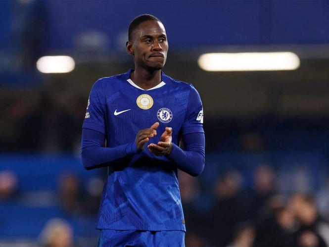 Image from: Trevoh Chalobah gets England FIFA WC call after injury rules out Livramento