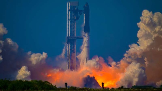 Image from: Musk’s SpaceX overtakes Amazon in market value as stock surges
