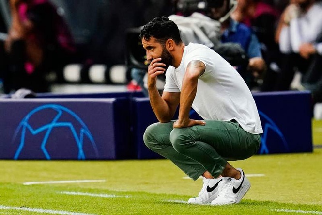 Image from: Ex-Manchester United coach Rúben Amorim takes over at AC Milan
