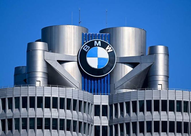Image from: BMW cuts earnings forecast on weaker Chinese market, Iran war