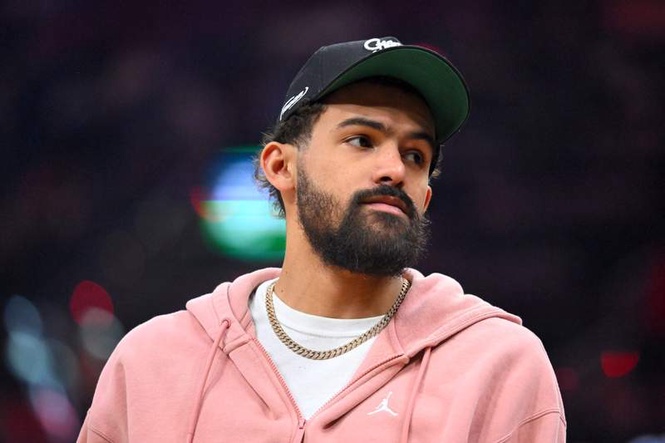 Image from: Trae Young’s future is one of the biggest questions of the NBA offseason