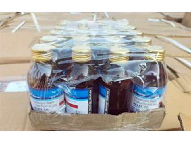 Image from: Experts warn syrups are sometimes misused; IMA says only to be taken on doctors' prescription