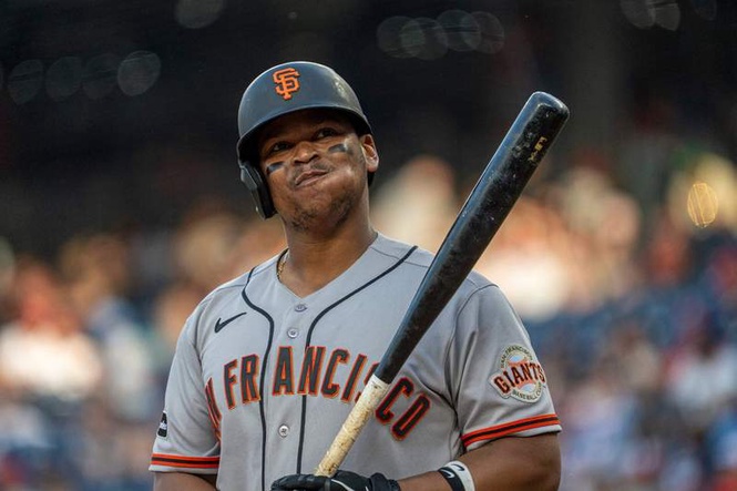Image from: How much money Giants could shed by trading Rafael Devers, Willy Adames and Matt Chapman