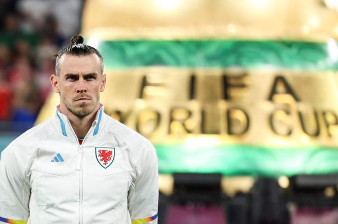 Image from: Gareth Bale slams ‘outrageous’ World Cup issue