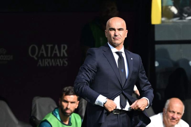 Image from: Martinez, Portugal focused on World Cup amid reports about his future