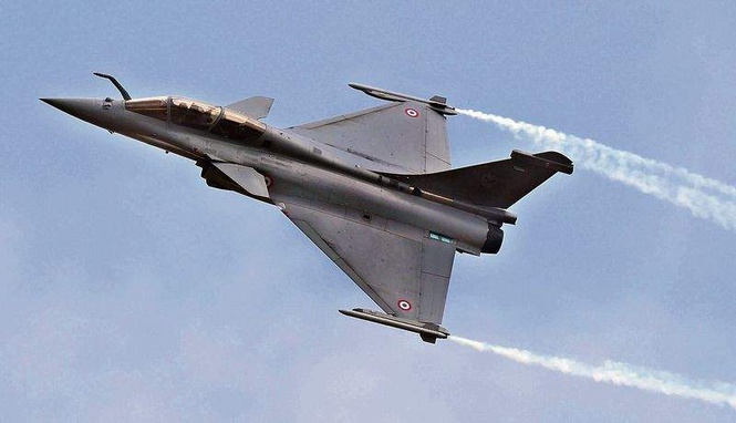 Image from: IAF Rafales set for multi-nation Oz drill in July