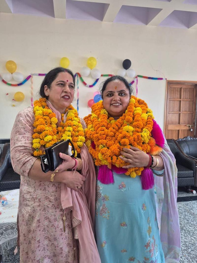 Image from: Cong secures top posts in Jwalamukhi civic body