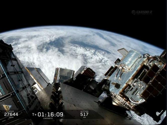 Image from: IN-SPACe calls for long-term space investment