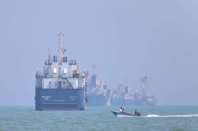 Image from: Deal gives Iran the upper hand