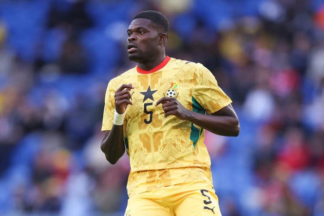 Image from: Thomas Partey loses Canada visa appeal as original application details revealed