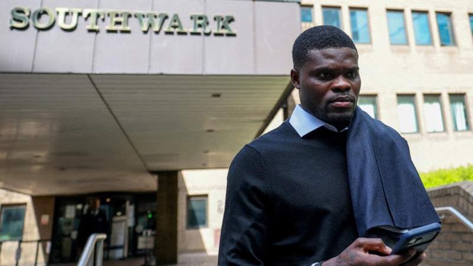 Image from: World Cup 2026: Ghana's Partey loses bid to overturn Canadian visa refusal over rape charges