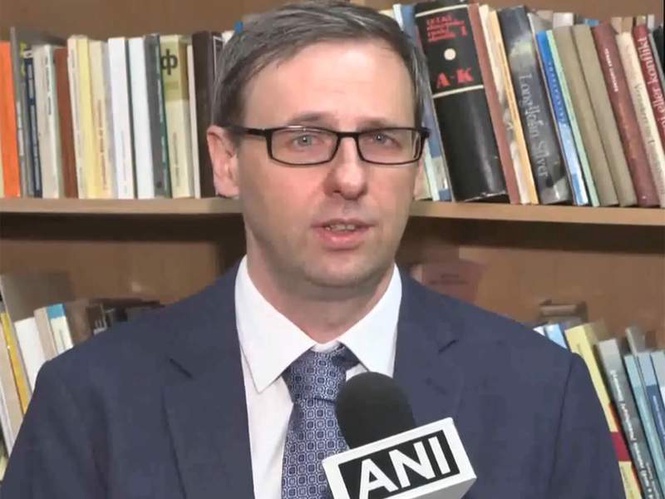 Image from: Slovak Academy of Sciences’ Robert Gafrik translates Sanskrit Upanishads into Slovak after five-year effort