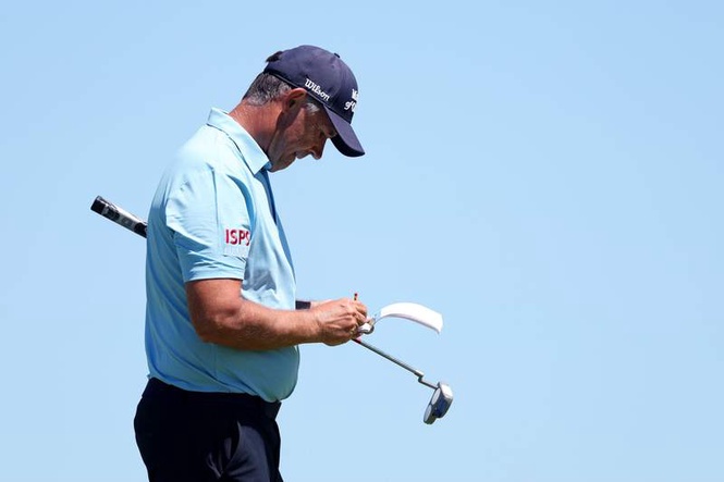 Image from: Padraig Harrington tells amateur golfers the game they can play on the course that will really help them improve