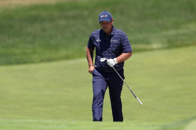 Image from: Paul McGinley rates Patrick Reed and Matt Fitzpatrick’s chances of winning the US Open at Shinnecock Hills