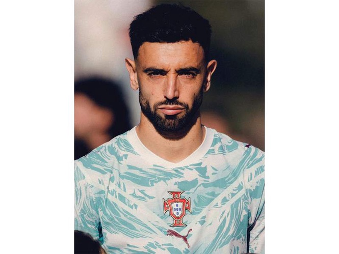Image from: “Dream is to be world champions”: Bruno Fernandes ahead of FIFA WC opener against DR Congo