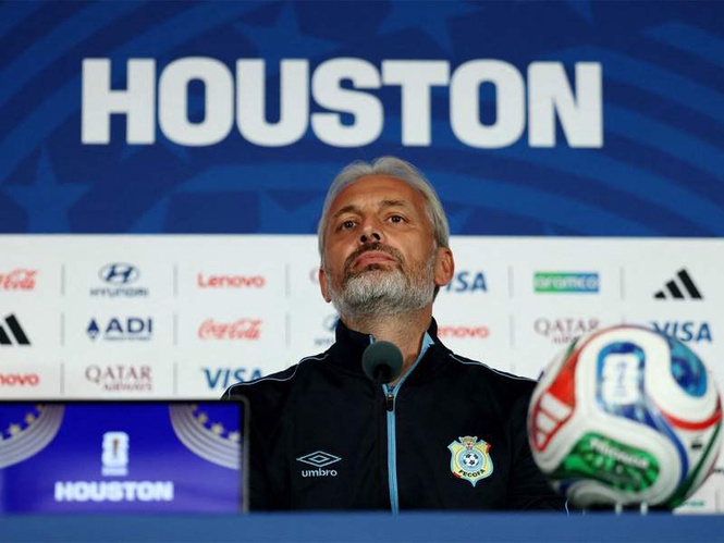 Image from: “Will take measured risks”: DR Congo head coach Sebastien Desabre says “no fear” ahead of FIFA WC clash against Portugal