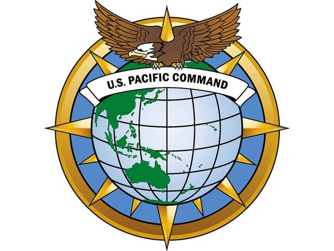Image from: US Indo-Pacific Command (USINDOPACOM) restores name to US Pacific Command (USPACOM)