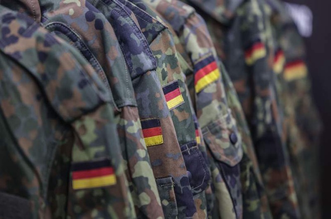 Image from: German military expects rise in animal testing projects by 2029