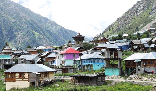 Image from: Border tourism to boost Kinnaur’s economy: Revenue Minister Jagat Singh Negi