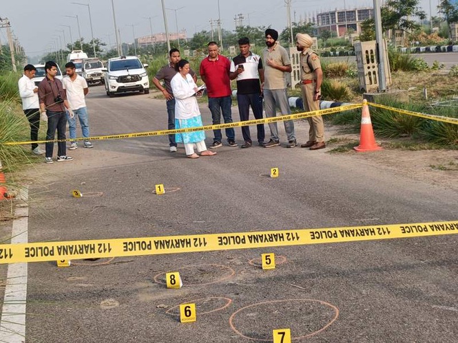 Image from: 2 more arrested in Pinjore case after 2nd encounter in 24 hours; tally rises to 4
