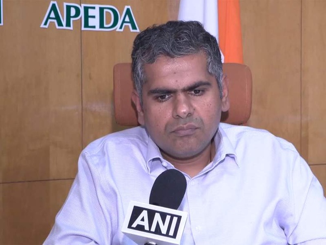 Image from: India’s mango exports reach 45 countries; shipments to US likely to grow over 30% this season: APEDA chief