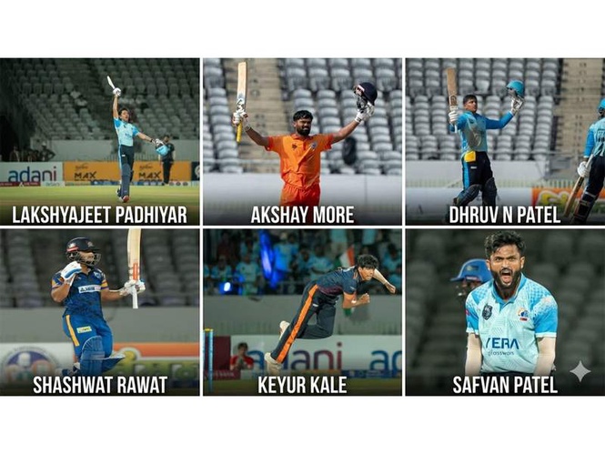 Image from: Baroda Premier League Season 2 Showcases Emerging Talents BCA Strengthens Pathway to Professional Cricket