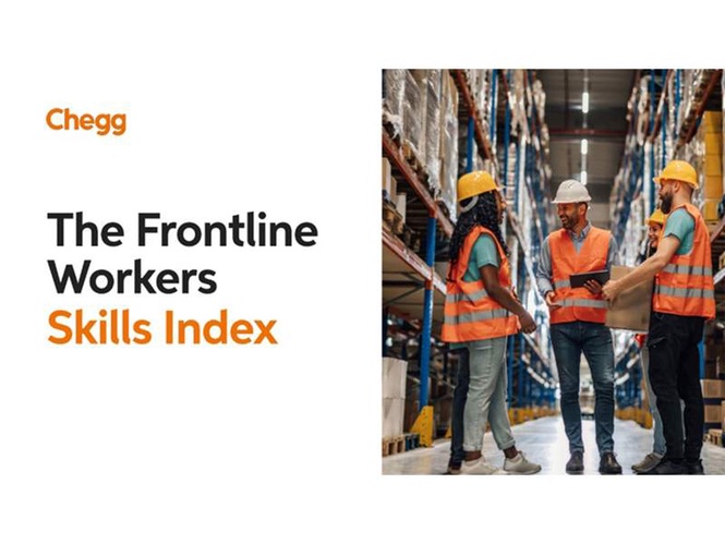Image from: Three in Ten U.S. Employers Lose a Full Workday Every Week to Skills Gaps, Chegg Research Finds