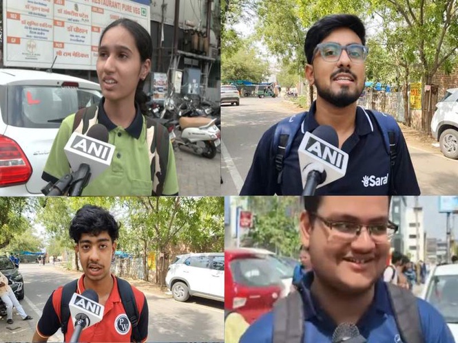 Image from: Students welcome temporary restriction on Telegram ahead of NEET-UG 2026 re-examination