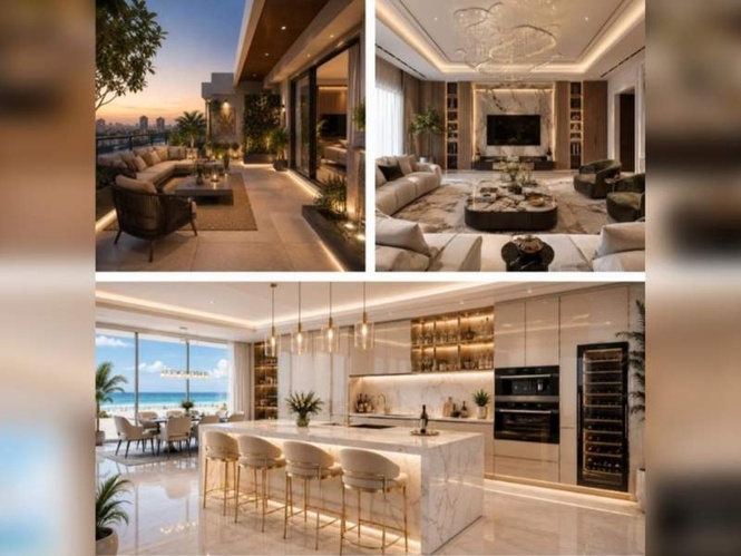 Image from: Transforming Spaces into Luxurious Masterpieces: The RHS Interior Story