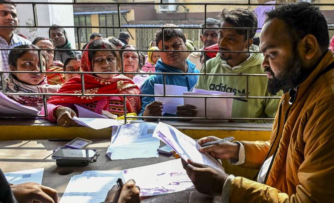 Image from: SIR a challenge for authorities as Ludhiana remains Punjab’s most populous, largest district