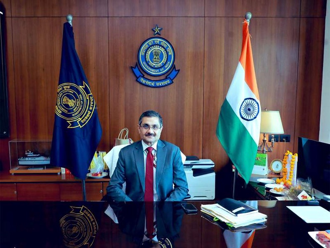 Image from: CBIC Chairman highlights customs’ role in supporting semiconductor, pharma and energy sectors