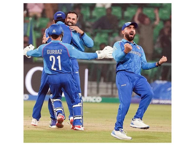 Image from: 2nd ODI: Afghanistan win toss, opt to bowl first against India; Prince Yadav to make his debut