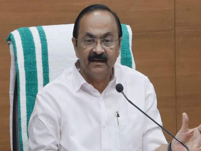 Image from: Keralam: CM Satheesan forms sub-committee for PM SHRI scheme concerns, says Centre "should not interfere with curriculum"